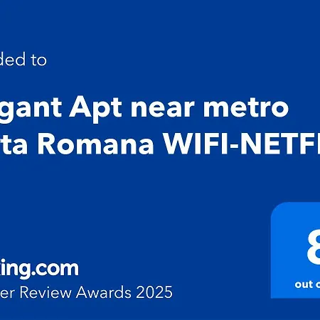 Elegant Near Metro Porta Romana,3 Fermate Subway-stop A Duomo, Wifi-netflix Free Appartamento *