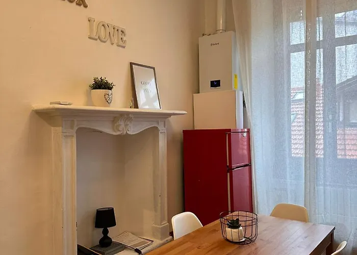 Elegant Near Metro Porta Romana,3 Fermate Subway-stop A Duomo, Wifi-netflix Free