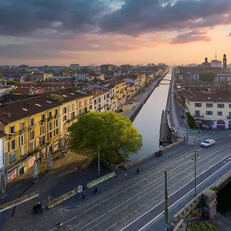Elegant Near Metro Porta Romana,3 Fermate Subway-stop A Duomo, Wifi-netflix Free Appartement Milan